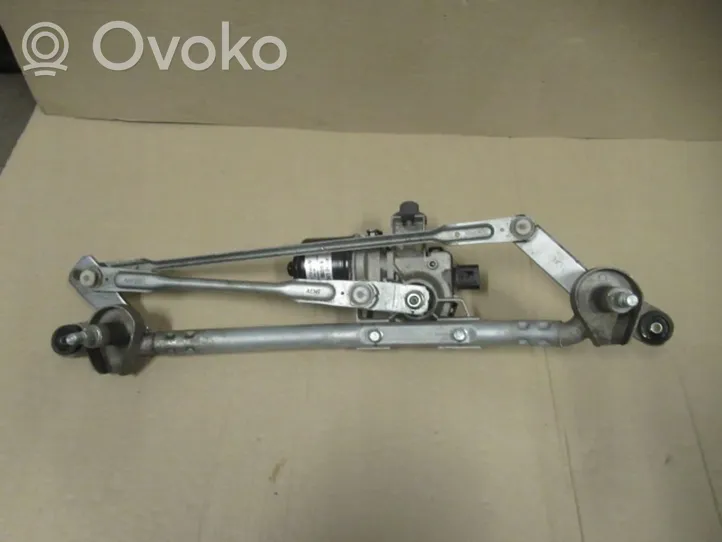 Hyundai Ioniq Front wiper linkage and motor 