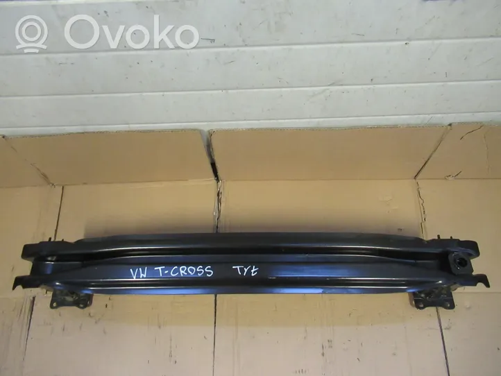 Volkswagen T-Cross Rear bumper cross member 