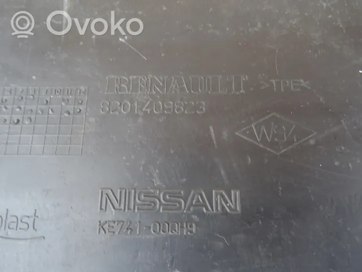 Nissan NV300 Tapis de sol avant 8201409823