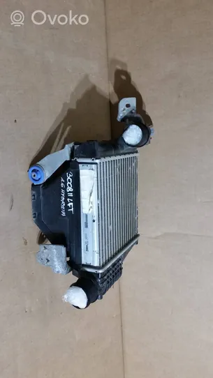 Peugeot 3008 II Chłodnica powietrza doładowującego / Intercooler 9675627980