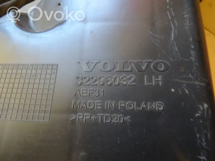 Volvo XC60 Support de pare-chocs arrière 32296032
