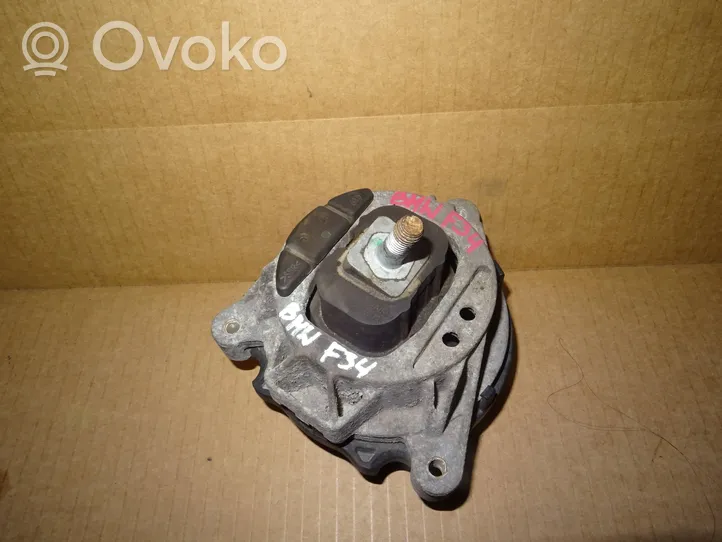 BMW 3 GT F34 Support de moteur, coussinet 6787659