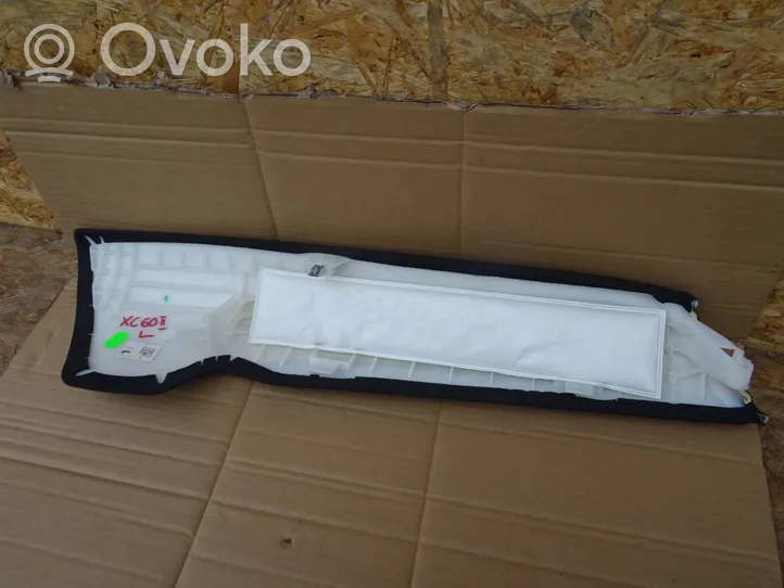 Volvo XC60 Trunk/boot side trim panel 39842625