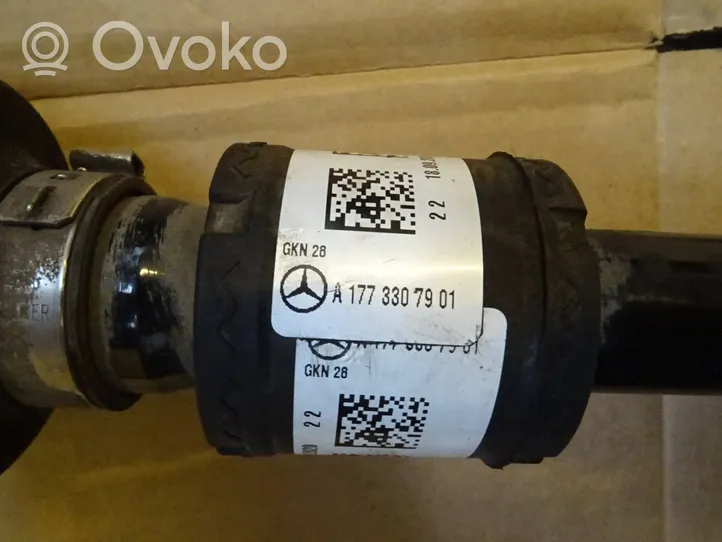 Mercedes-Benz GLA H247 Semiasse anteriore A1773307901