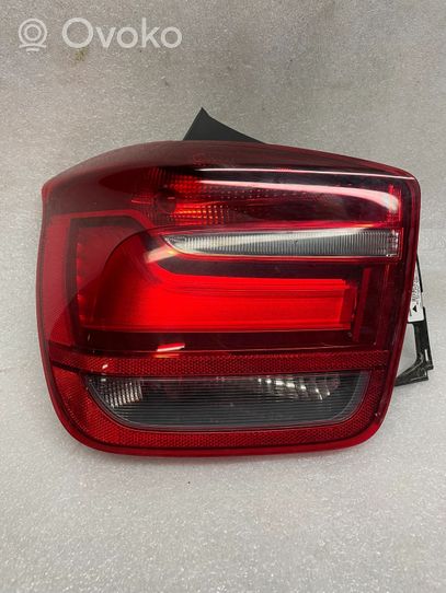 BMW M5 Rear/tail lights 7241541