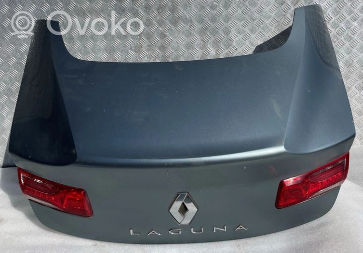 Renault Laguna III Heckklappe Kofferraumdeckel 