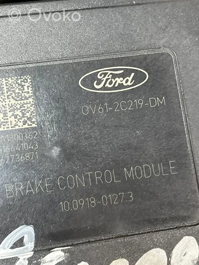 Ford Focus Maître-cylindre de frein 