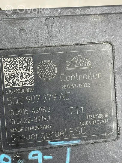 Volkswagen e-Golf Master brake cylinder 