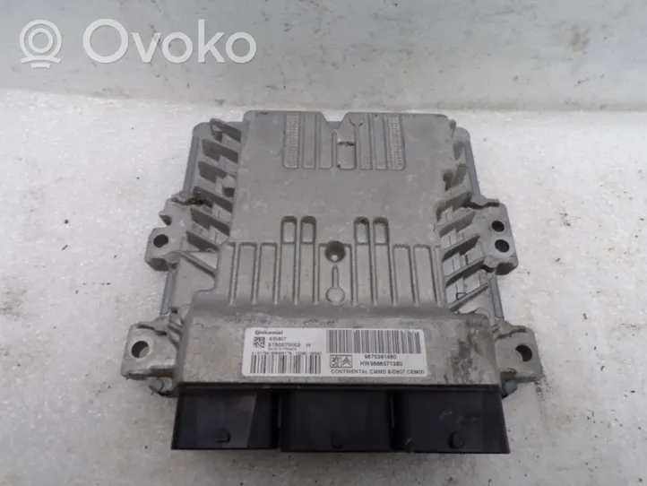 Citroen C4 I Picasso Muut ohjainlaitteet/moduulit 9675391480