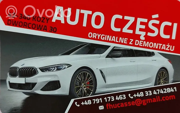 BMW 5 F10 F11 Inne wyposażenie elektryczne 9257102