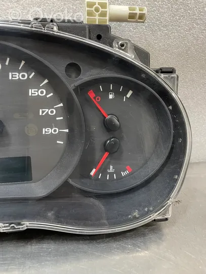 Renault Kangoo II Speedometer (instrument cluster) 