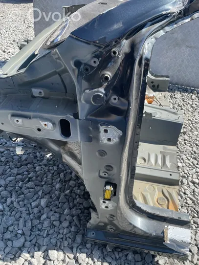 Dacia Sandero Front piece kit 