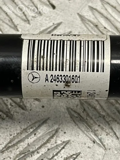 Mercedes-Benz A W176 Front driveshaft A2463301601