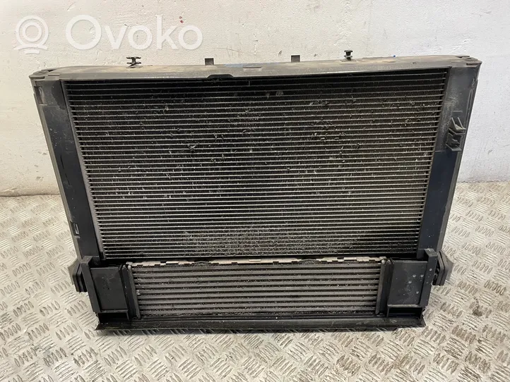 BMW 1 F20 F21 Radiateur de refroidissement 