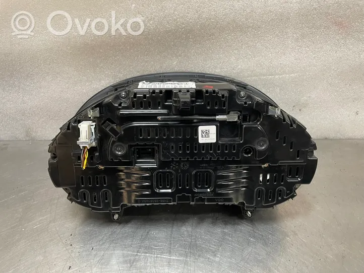 Mercedes-Benz GLC X253 C253 Speedometer (instrument cluster) A2059000535