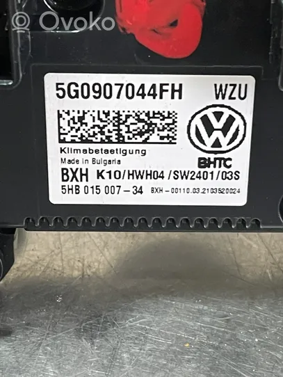 Fiat Scudo Muut kytkimet/nupit/vaihtimet 5G0907044FH