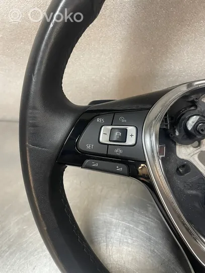 Volkswagen Touran III Steering wheel 5TA419091AN