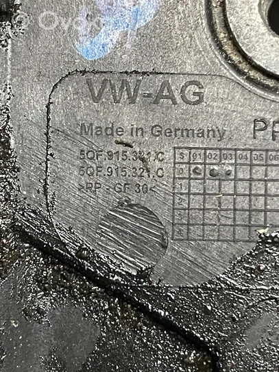 Volkswagen Tiguan Support boîte de batterie 5QF915321C