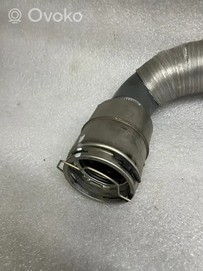 Renault Espace V (RFC) Coolant pipe/hose 144607751R