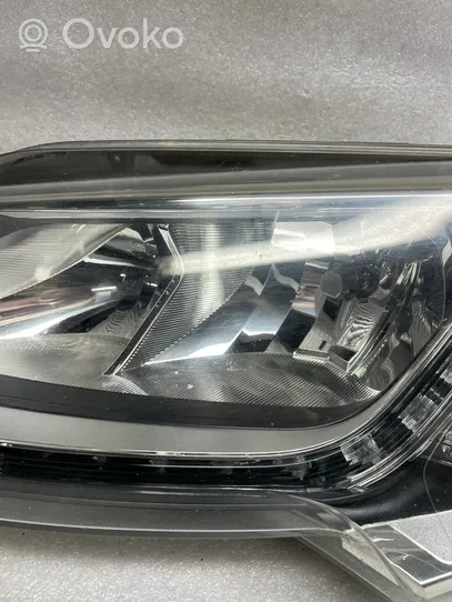 Fiat Ducato Lampa przednia 1392604080