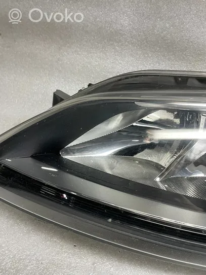 Fiat Ducato Headlight/headlamp 1392604080