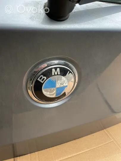 BMW 1 E81 E87 Galinis dangtis (bagažinės) 