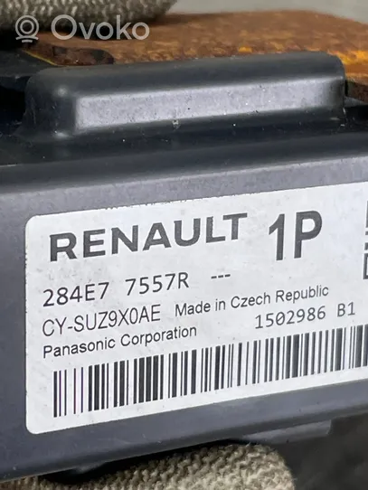 Renault Arkana Centralina di apertura del cofano del bagagliaio 284E77557R