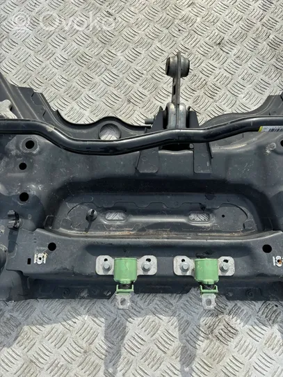 Renault Scenic IV - Grand scenic IV Support, suspension du moteur 