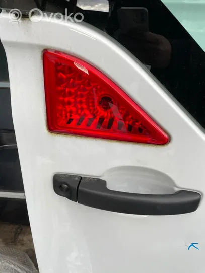 Renault Master III Rear door 