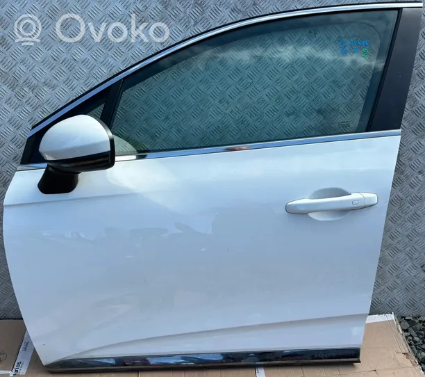 Renault Clio V Drzwi przednie 