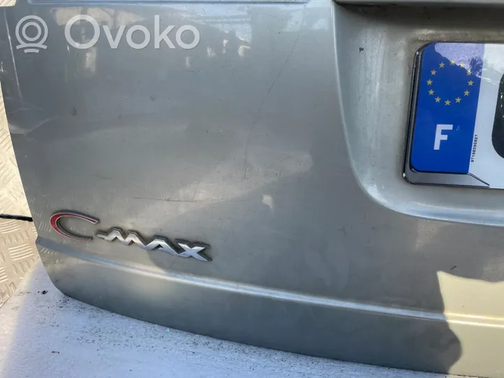 Ford C-MAX I Tylna klapa bagażnika 