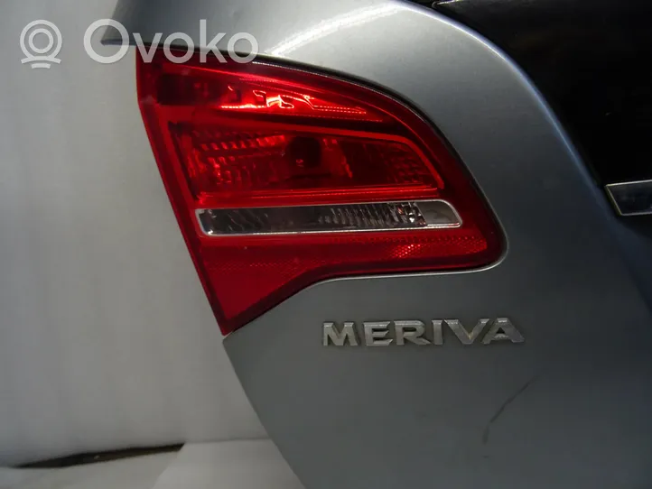 Opel Meriva B Couvercle de coffre 