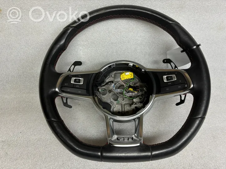 Volkswagen Polo VI AW Steering wheel 2G0419091