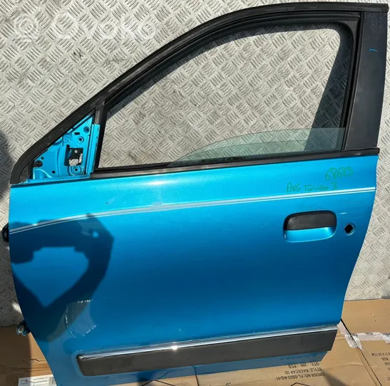 Renault Twingo III Priekinės durys 