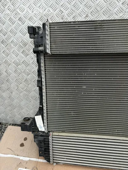 Renault Master III Radiateur de refroidissement 