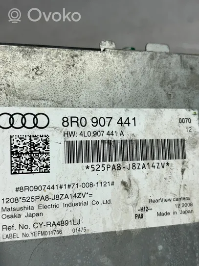 Audi Q5 SQ5 Bagažinės dangčio atidarymo judesiu valdymo blokas 8R0907441