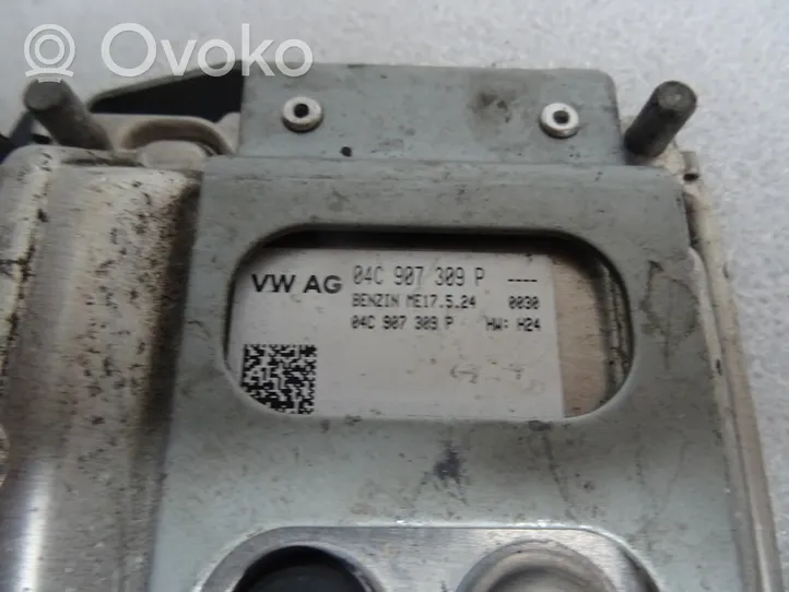 Volkswagen Polo II 86C 2F Other control units/modules 04C907309P