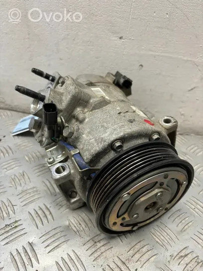 Ford Transit VII Ilmastointilaitteen kompressorin pumppu (A/C) GK21-19D629-DA