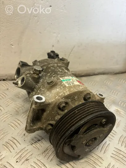 Audi A3 S3 8V Ilmastointilaitteen kompressorin pumppu (A/C) 5Q0820803C