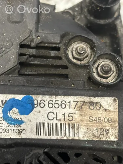 Peugeot 5008 Alternator 9665617780