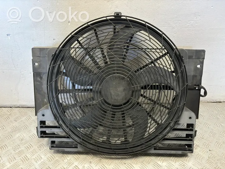 BMW X5 E53 Air conditioning (A/C) fan (condenser) 6921323