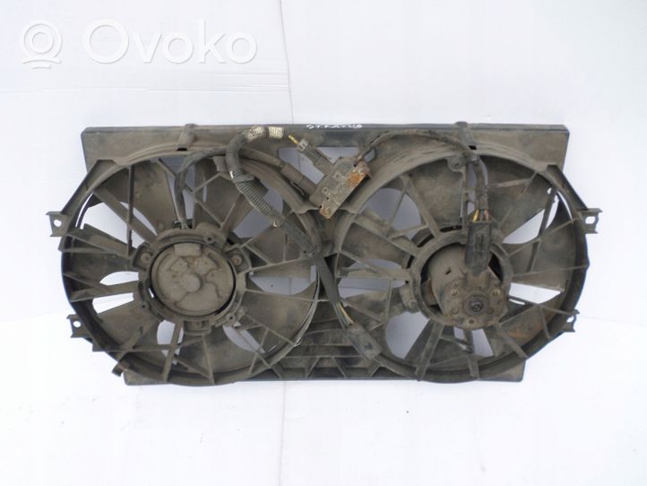 Chrysler Stratus Electric radiator cooling fan 4761507