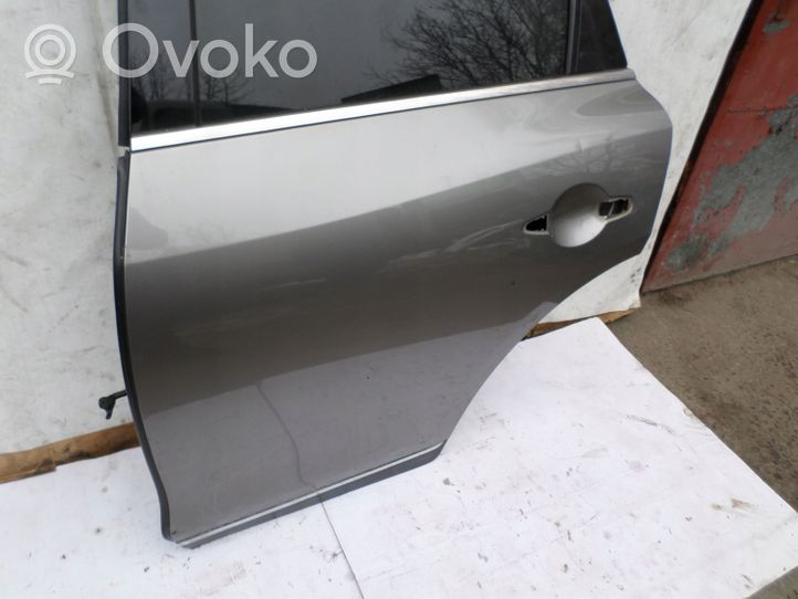 Infiniti EX Rear door 