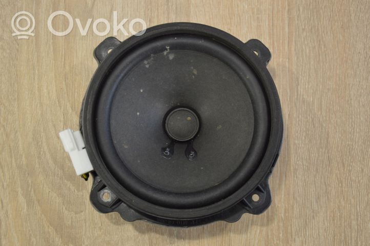 Chevrolet Captiva Subwoofer-bassokaiutin S199