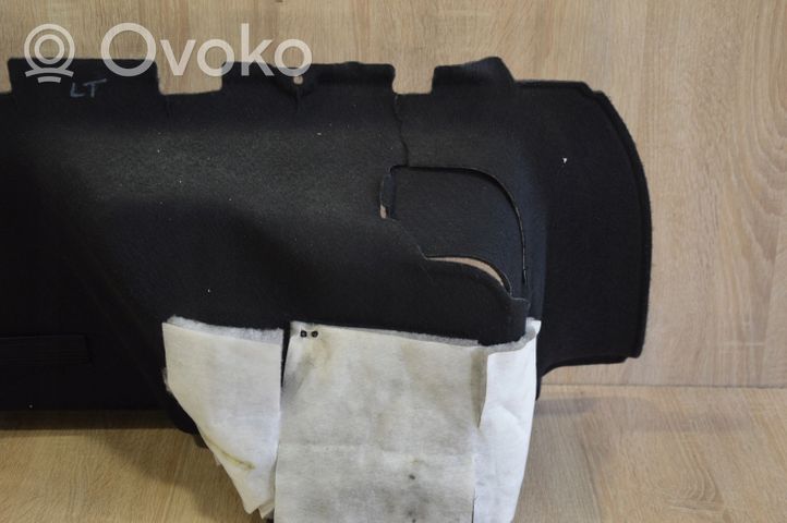 Peugeot 508 Trunk/boot trim cover S195