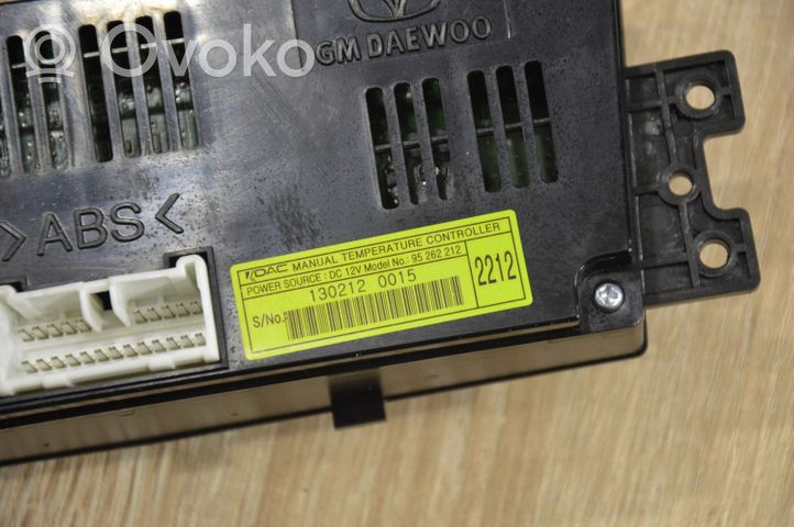 Opel Antara Tailgate/trunk/boot open switch S88