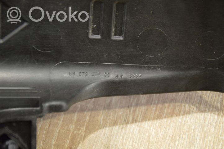 Peugeot 508 Ohjauspyörän pylvään verhoilu S195