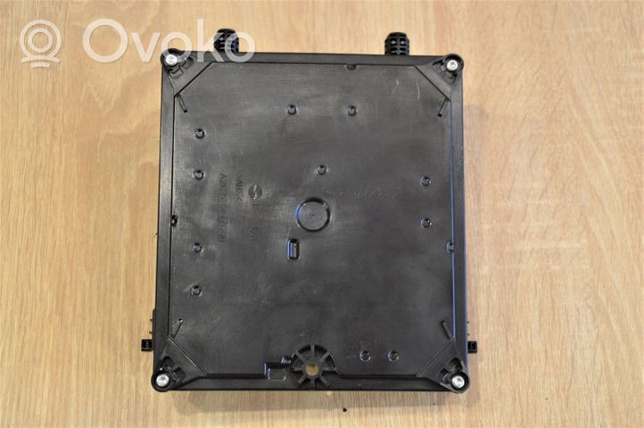 Renault Laguna III Komputer / Sterownik ECU i komplet kluczy S211