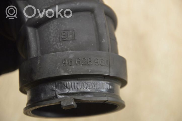 Chevrolet Captiva Support, tuyau de refroidissement intermédiaire S187