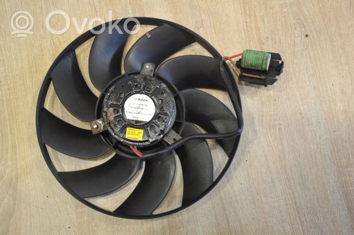 Chevrolet Cruze Faisceau de câbles pour ventilateur de refroidissement S190